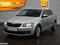 Argint Utilizat 2015 Skoda Octavia Elegance Berlinǎ | 7.500 EUR (Preț bun)