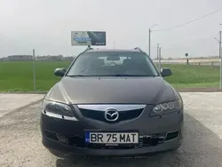 Gri Utilizat 2008 Mazda 6 Break | 1.299 EUR (Super Preț)