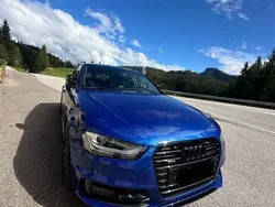 Albastru Utilizat 2015 Audi A4 Break | 13.200 EUR