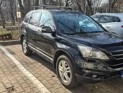 Negru Utilizat 2011 Honda CR-V Executive SUV | 4.999 EUR (Preț bun)