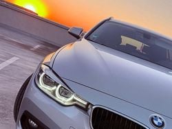 Gri Utilizat 2017 BMW 318 Break | 9.000 EUR (Super Preț)