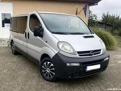 Utilizat 2006 Opel Vivaro Van | 4.100 EUR (Preț bun)