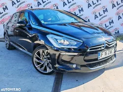 Culoarenegru Utilizat 2014 Citroën DS5 Sport Chic Hatchback | 7.950 EUR (Preț OK)