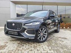 Metalic: ultimate black Utilizat 2022 Jaguar F-Pace R-Dynamic SUV | 65.450 EUR