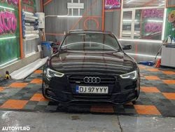 Culoarenegru Utilizat 2014 Audi A5 Sportback S-Line Berlinǎ | 13.450 EUR (Preț bun)