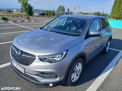 Culoareargint Utilizat 2020 Opel Grandland X Edition SUV | 11.500 EUR (Preț bun)