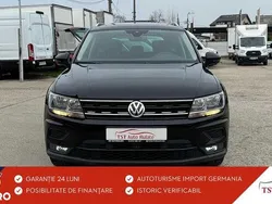 Negru Utilizat 2019 VW Tiguan Comfortline SUV | 20.074 EUR (Preț OK)