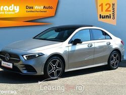 Bej Utilizat 2020 Mercedes A250 Advanced Plus Berlinǎ | 31.900 EUR (Scump)