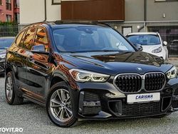 Culoarenegru Utilizat 2016 BMW X1 Comfort Edition SUV | 19.421 EUR (Scump)