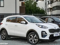 Alb Utilizat 2020 Kia Sportage 4 SUV | 18.750 EUR (Preț bun)