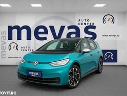 Culoarealbastru Utilizat 2020 VW ID.3 Pro Performance Hatchback | 13.680 EUR (Preț bun)