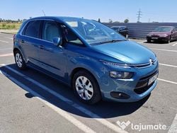 Albastru Utilizat 2016 Citroën C4 Picasso Monovolum | 7.790 EUR (Scump)