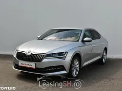 Argint Utilizat 2021 Skoda Superb Ambition Berlinǎ | 22.188 EUR (Preț OK)