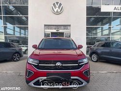 Roșu Utilizat 2024 VW T-Cross Life SUV | 25.160 EUR (Scump)