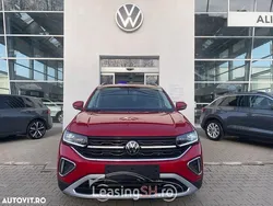Roșu Utilizat 2024 VW T-Cross Life SUV | 25.160 EUR (Scump)