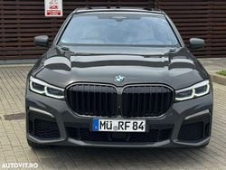 Culoaregri Utilizat 2021 BMW 750L Berlinǎ | 54.990 EUR (Scump)