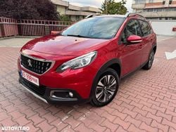 Culoarerosu Utilizat 2019 Peugeot 2008 Allure SUV | 9.990 EUR (Preț OK)