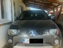 Utilizat 2010 Mitsubishi L200 Pickup | 9.800 EUR (Preț OK)
