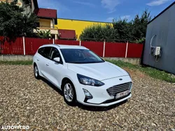 Culoarealb Utilizat 2020 Ford Focus Active Break | 8.850 EUR (Preț bun)