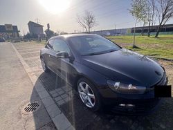 Negru Utilizat 2010 VW Scirocco Coupe | 4.200 EUR (Super Preț)