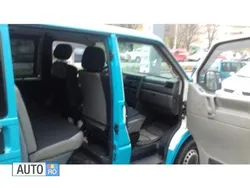 Albastru marin Utilizat 2001 VW T4 Van | 3.500 EUR
