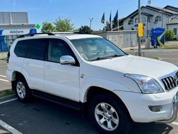 Alb Utilizat 2005 Toyota Land Cruiser SUV | 10.500 EUR (Super Preț)