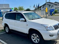 Alb Utilizat 2005 Toyota Land Cruiser SUV | 10.500 EUR