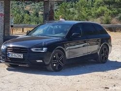 Negru Utilizat 2013 Audi A4 Break | 8.500 EUR (Preț OK)