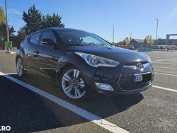 Culoarenegru Utilizat 2011 Hyundai Veloster Hatchback | 8.000 EUR