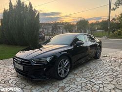 Culoarenegru Utilizat 2019 Audi A7 Design Berlinǎ | 38.500 EUR (Preț OK)
