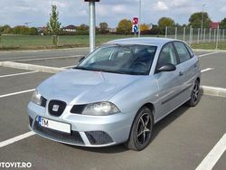 Culoareargint Utilizat 2008 Seat Ibiza | 2.500 EUR (Preț OK)