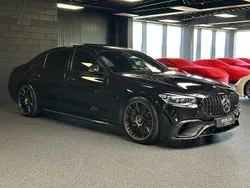 Utilizat 2023 Mercedes S63 AMG AMG | 209.859 EUR
