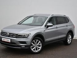 Gri mediumetalic Utilizat 2019 VW Tiguan Allspace Highline SUV | 26.900 EUR (Scump)