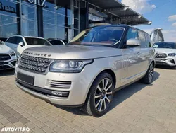 Galbeuriu Utilizat 2017 Land Rover Range Rover Autobiography SUV | 27.588 EUR