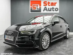 Negru Utilizat 2015 Audi A3 e-tron Hatchback | 13.490 EUR