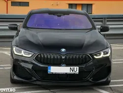Negru Utilizat 2019 BMW 840 Coupe | 54.900 EUR