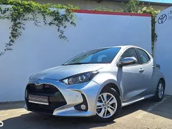 Culoaregri Utilizat 2024 Toyota Yaris Hybrid Hatchback | 20.900 EUR (Super Preț)