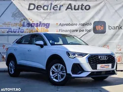 Culoarealb Utilizat 2022 Audi Q3 Sportback S-Line SUV | 26.990 EUR