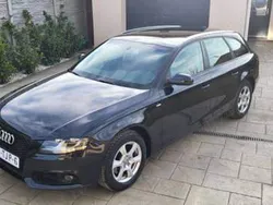 Utilizat 2013 Audi A4 S-Line Break | 6.999 EUR (Super Preț)