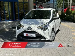 Alb Utilizat 2020 Toyota Aygo Hatchback | 7.779 EUR (Preț OK)