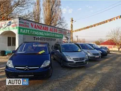 Argintiu metalizat Utilizat 2005 Citroën C8 Monovolum | 1.999 EUR