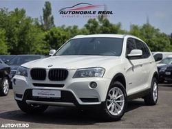 Alb Utilizat 2012 BMW X3 SUV | 9.499 EUR (Preț bun)