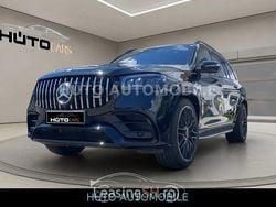 Negru Utilizat 2024 Mercedes GLS63 AMG AMG SUV | 193.209 EUR