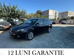 Culoarenegru Utilizat 2011 VW Golf VI Style Break | 4.950 EUR (Preț OK)