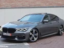 Culoaregri Utilizat 2017 BMW 740 Comfort Edition Berlinǎ | 26.900 EUR (Super Preț)