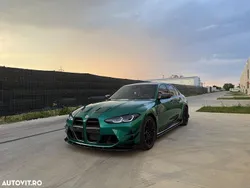 Culoareverde Utilizat 2022 BMW M3 Competition Edition Berlinǎ | 85.000 EUR (Preț OK)
