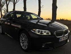 Culoarenegru Utilizat 2016 BMW 520 M Sport Berlinǎ | 14.199 EUR