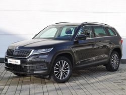 Negru metalic Utilizat 2021 Skoda Kodiaq Style SUV | 31.450 EUR (Puțin scump)