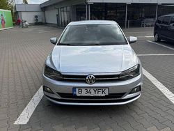 Culoareargint Utilizat 2020 VW Polo Highline | 10.550 EUR (Preț bun)