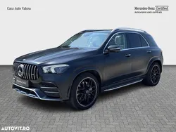 Negru Utilizat 2020 Mercedes GLE53 AMG AMG SUV | 78.192 EUR (Scump)